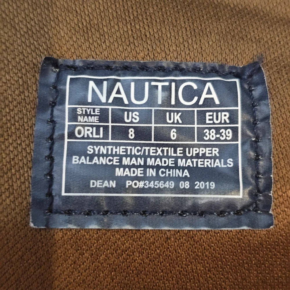 Knee High Boots Nautica 8 - Picture 2 of 16